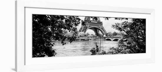 Paris sur Seine Collection - Liberty Tower V-Philippe Hugonnard-Framed Photographic Print