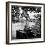 Paris sur Seine Collection - Liberty Tower VI-Philippe Hugonnard-Framed Photographic Print