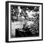 Paris sur Seine Collection - Liberty Tower VI-Philippe Hugonnard-Framed Photographic Print