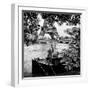 Paris sur Seine Collection - Liberty Tower VI-Philippe Hugonnard-Framed Photographic Print