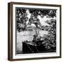 Paris sur Seine Collection - Liberty Tower VI-Philippe Hugonnard-Framed Premium Photographic Print