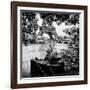 Paris sur Seine Collection - Liberty Tower VI-Philippe Hugonnard-Framed Photographic Print