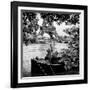 Paris sur Seine Collection - Liberty Tower VI-Philippe Hugonnard-Framed Photographic Print