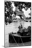 Paris sur Seine Collection - Liberty Tower-Philippe Hugonnard-Mounted Photographic Print