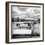 Paris sur Seine Collection - Morning on the Seine IV-Philippe Hugonnard-Framed Photographic Print