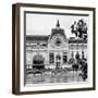 Paris sur Seine Collection - Musee d'Orsay II-Philippe Hugonnard-Framed Photographic Print