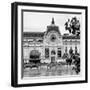 Paris sur Seine Collection - Musee d'Orsay II-Philippe Hugonnard-Framed Photographic Print