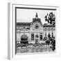 Paris sur Seine Collection - Musee d'Orsay II-Philippe Hugonnard-Framed Photographic Print