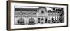 Paris sur Seine Collection - Musee d'Orsay III-Philippe Hugonnard-Framed Photographic Print