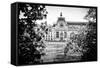 Paris sur Seine Collection - Musee d'Orsay IV-Philippe Hugonnard-Framed Stretched Canvas