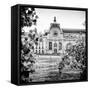 Paris sur Seine Collection - Musee d'Orsay V-Philippe Hugonnard-Framed Stretched Canvas