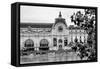 Paris sur Seine Collection - Musee d'Orsay-Philippe Hugonnard-Framed Stretched Canvas
