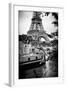 Paris sur Seine Collection - Paris Boat-Philippe Hugonnard-Framed Photographic Print