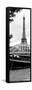 Paris sur Seine Collection - Paris Bridge III-Philippe Hugonnard-Framed Stretched Canvas