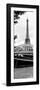 Paris sur Seine Collection - Paris Bridge III-Philippe Hugonnard-Framed Photographic Print