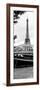 Paris sur Seine Collection - Paris Bridge III-Philippe Hugonnard-Framed Photographic Print