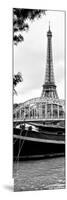 Paris sur Seine Collection - Paris Bridge III-Philippe Hugonnard-Mounted Photographic Print