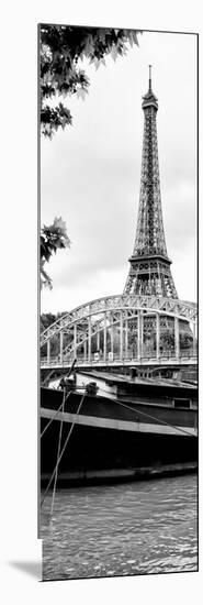 Paris sur Seine Collection - Paris Bridge III-Philippe Hugonnard-Mounted Photographic Print