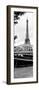 Paris sur Seine Collection - Paris Bridge III-Philippe Hugonnard-Framed Photographic Print