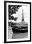 Paris sur Seine Collection - Paris Bridge-Philippe Hugonnard-Framed Photographic Print