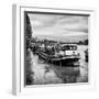 Paris sur Seine Collection - Paris Harbour II-Philippe Hugonnard-Framed Photographic Print