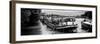 Paris sur Seine Collection - Paris Harbour III-Philippe Hugonnard-Framed Photographic Print