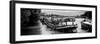 Paris sur Seine Collection - Paris Harbour III-Philippe Hugonnard-Framed Photographic Print