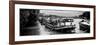 Paris sur Seine Collection - Paris Harbour III-Philippe Hugonnard-Framed Photographic Print