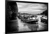 Paris sur Seine Collection - Paris Harbour-Philippe Hugonnard-Framed Photographic Print