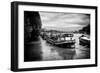 Paris sur Seine Collection - Paris Harbour-Philippe Hugonnard-Framed Photographic Print