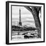 Paris sur Seine Collection - Parisian Trip II-Philippe Hugonnard-Framed Photographic Print