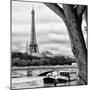 Paris sur Seine Collection - Parisian Trip II-Philippe Hugonnard-Mounted Premium Photographic Print