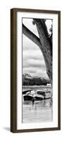 Paris sur Seine Collection - Parisian Trip III-Philippe Hugonnard-Framed Photographic Print