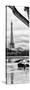 Paris sur Seine Collection - Parisian Trip IV-Philippe Hugonnard-Stretched Canvas