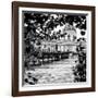 Paris sur Seine Collection - Pont des Arts and French Academy II-Philippe Hugonnard-Framed Photographic Print