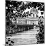 Paris sur Seine Collection - Pont des Arts and French Academy II-Philippe Hugonnard-Mounted Photographic Print