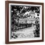 Paris sur Seine Collection - Pont des Arts and French Academy II-Philippe Hugonnard-Framed Photographic Print