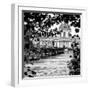 Paris sur Seine Collection - Pont des Arts and French Academy II-Philippe Hugonnard-Framed Photographic Print