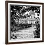 Paris sur Seine Collection - Pont des Arts and French Academy II-Philippe Hugonnard-Framed Photographic Print