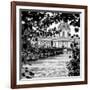 Paris sur Seine Collection - Pont des Arts and French Academy II-Philippe Hugonnard-Framed Photographic Print