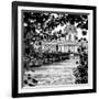 Paris sur Seine Collection - Pont des Arts and French Academy II-Philippe Hugonnard-Framed Photographic Print