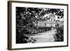 Paris sur Seine Collection - Pont des Arts and French Academy-Philippe Hugonnard-Framed Photographic Print