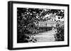 Paris sur Seine Collection - Pont des Arts and French Academy-Philippe Hugonnard-Framed Photographic Print