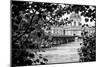 Paris sur Seine Collection - Pont des Arts and French Academy-Philippe Hugonnard-Mounted Photographic Print