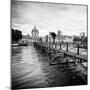 Paris sur Seine Collection - Pont des Arts III-Philippe Hugonnard-Mounted Photographic Print