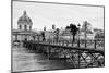 Paris sur Seine Collection - Pont des Arts IV-Philippe Hugonnard-Mounted Photographic Print