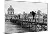 Paris sur Seine Collection - Pont des Arts IV-Philippe Hugonnard-Mounted Photographic Print