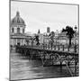 Paris sur Seine Collection - Pont des Arts V-Philippe Hugonnard-Mounted Photographic Print