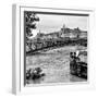 Paris sur Seine Collection - Solferino Bridge and the Musee d'Orsay III-Philippe Hugonnard-Framed Photographic Print