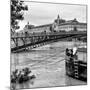 Paris sur Seine Collection - Solferino Bridge and the Musee d'Orsay III-Philippe Hugonnard-Mounted Photographic Print